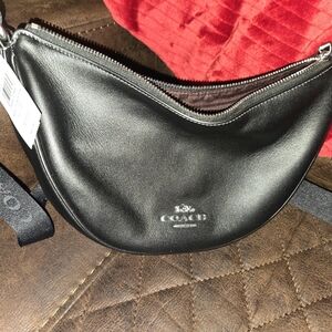 New with tags Coach Pace sling purse